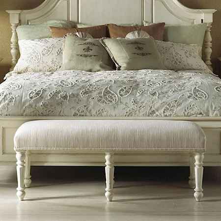 Classic Bed Bench